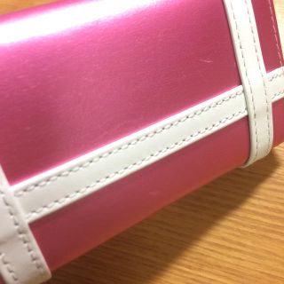 courreges キーケースの通販 by ここあ's shop|クレージュならラクマ