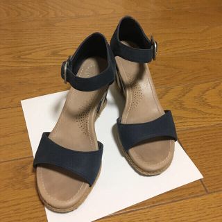 アグ(UGG)のUGG ウエッジソール(サンダル)