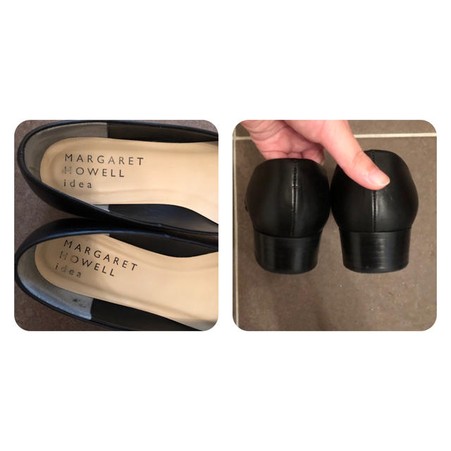 MARGARET HOWELL(マーガレットハウエル)のMARGARETHOWELL idea パンプス レディースの靴/シューズ(ハイヒール/パンプス)の商品写真