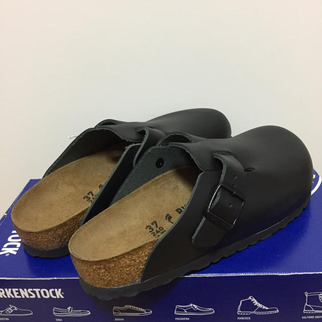 BIRKENSTOCK(ビルケンシュトック)の24cm BIRKENSTOCK BOSTON ビルケンシュトック ボストン レディースの靴/シューズ(サンダル)の商品写真