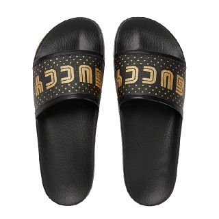 Gucci - 【新品】GUCCI サンダル メンズ 9 GUCCY グッチ 完売品の通販