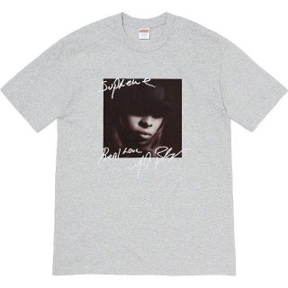 シュプリーム(Supreme)の【新品未使用】Supreme Mary J. Blige Tee Grey L(Tシャツ/カットソー(半袖/袖なし))