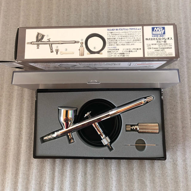 未使用品】GSIクレオスPS289WAプラチナ0.3mmVer.2の通販 by とるとぅ〜が's shop｜ラクマ