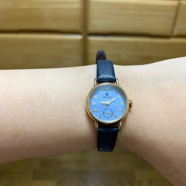 SPICA オシャレ腕時計 レディースのファッション小物(腕時計)の商品写真
