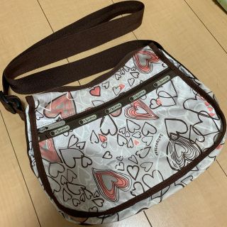 レスポートサック(LeSportsac)のレスポートサック ショルダーバッグ ハート(ショルダーバッグ)