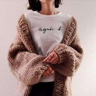 アニエスベー(agnes b.)のagnes b.(Tシャツ(長袖/七分))