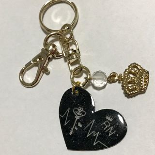 Johnny S King Prince 永瀬廉 イヤモニ風デザインキーホルダーの通販 ラクマ