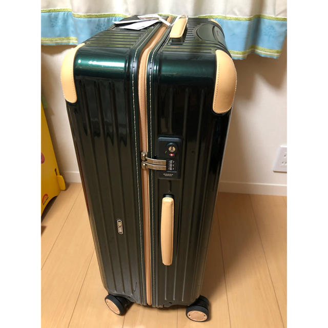 RIMOWA(リモワ)のRIMOWA リモワ BOSSA NOVA MW70 メンズのバッグ(トラベルバッグ/スーツケース)の商品写真