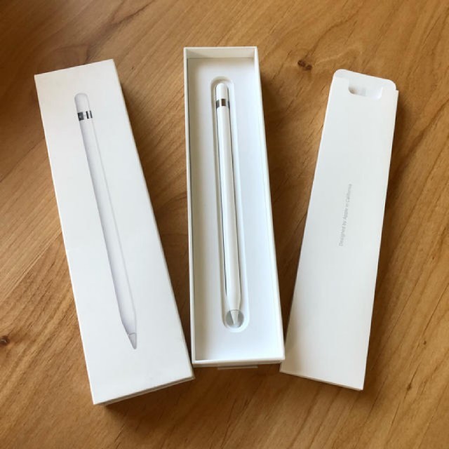 Apple(アップル)のApple Pencil 第1世代 スマホ/家電/カメラのPC/タブレット(PC周辺機器)の商品写真