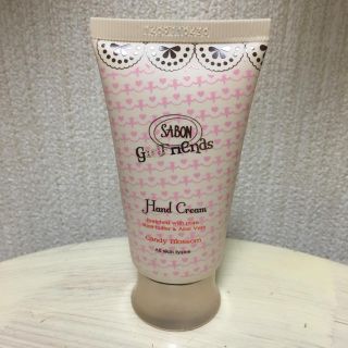 サボン(SABON)の最終！SABONガールフレンズハンドクリーム(ハンドクリーム)