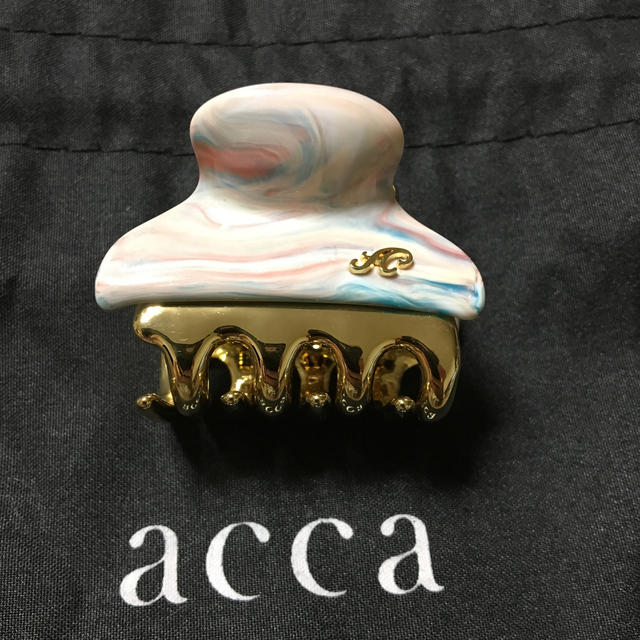 割引購入 acca - accaバービーマーブルクリップ小 バレッタ/ヘアクリップ - www.proviasnac.gob.pe