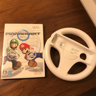 ウィー(Wii)のマリオカート Wii(家庭用ゲームソフト)