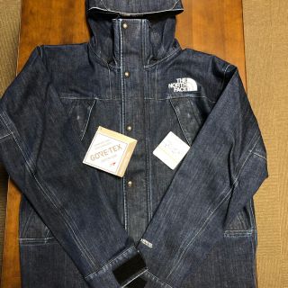 ザノースフェイス(THE NORTH FACE)のTHE NORTH FACE GTX DENIM MOUNTAIN JACKET(マウンテンパーカー)