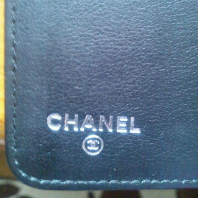 CHANEL(シャネル)のCHANEL手帳 レディースのファッション小物(名刺入れ/定期入れ)の商品写真