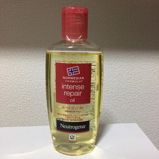 ニュートロジーナ(Neutrogena)の新品未使用 ニュートロジーナ インテンスリペア ボディオイル(ボディオイル)