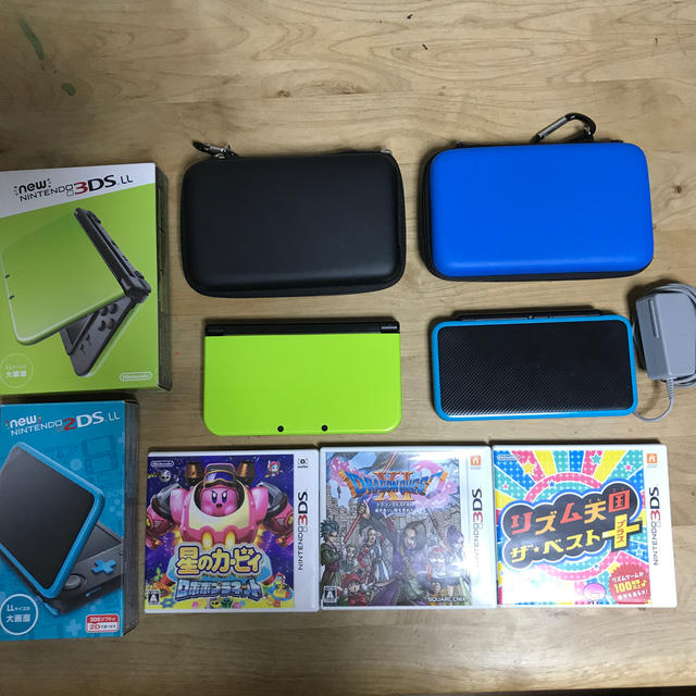 3DS 星のカービィ ドラゴンクエスト