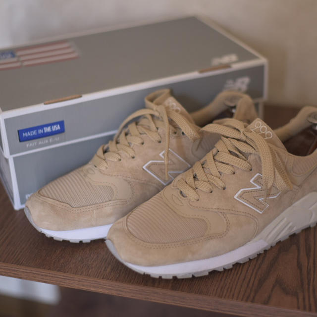 New Balance(ニューバランス)の【定価26000円】ニューバランス 999 アメリカ製 996 574 メンズの靴/シューズ(スニーカー)の商品写真