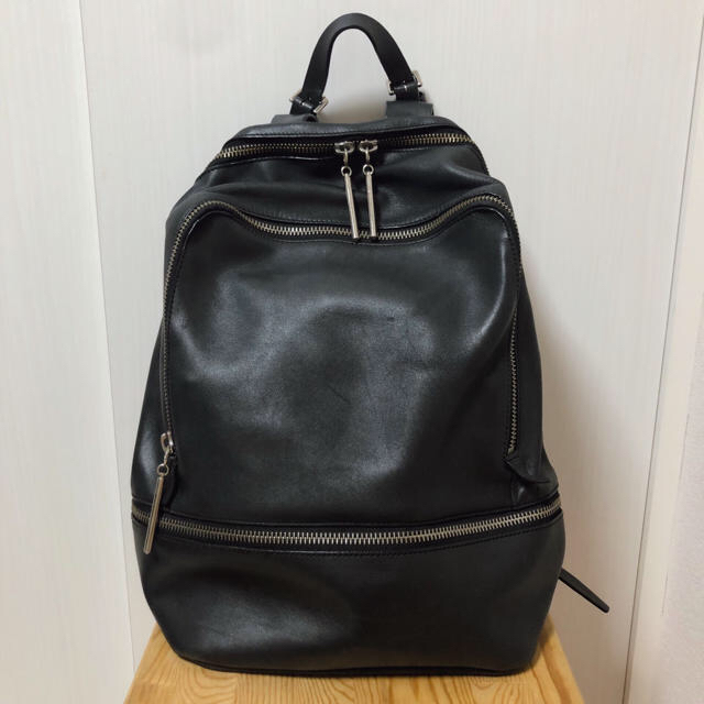 リュック/バックパック3.1 Phillip Lim フィリップリム レザーバックパック