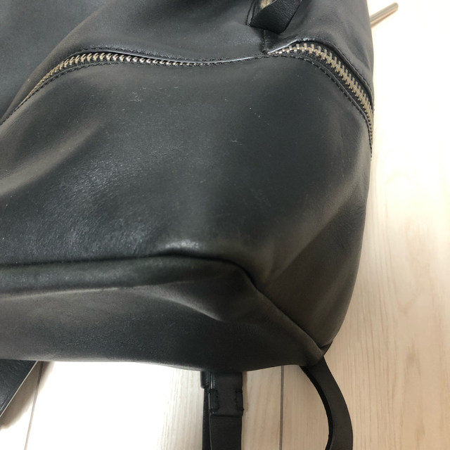 3.1 Phillip Lim(スリーワンフィリップリム)の3.1 Phillip Lim フィリップリム レザーバックパック レディースのバッグ(リュック/バックパック)の商品写真