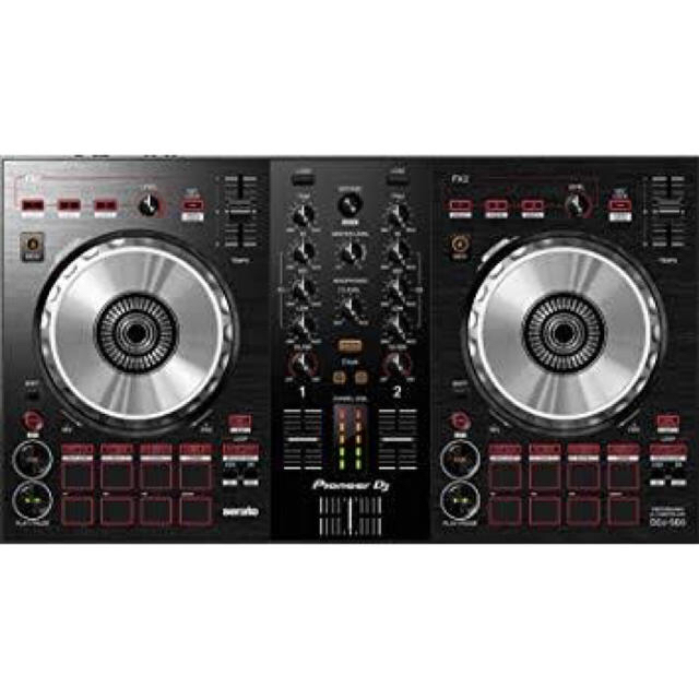 Pioneer(パイオニア)のPionner DDJ SB3 美品 楽器のDJ機器(PCDJ)の商品写真