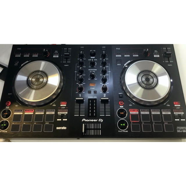 Pioneer(パイオニア)のPionner DDJ SB3 美品 楽器のDJ機器(PCDJ)の商品写真