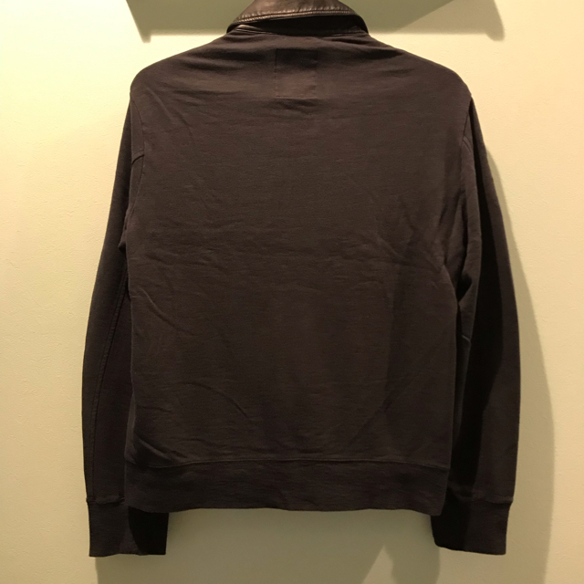 UNDERCOVER - uu UNIQLO × UNDERCOVER 1st ライダースジャケット UNDERCOVER - uu UNIQLO × UNDERCOVER 1st ライダースジャケット