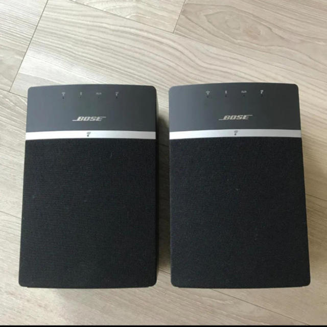 【超美品】BOSE SOUNDTOUCH 10 ワイヤレススピーカー ボーズ