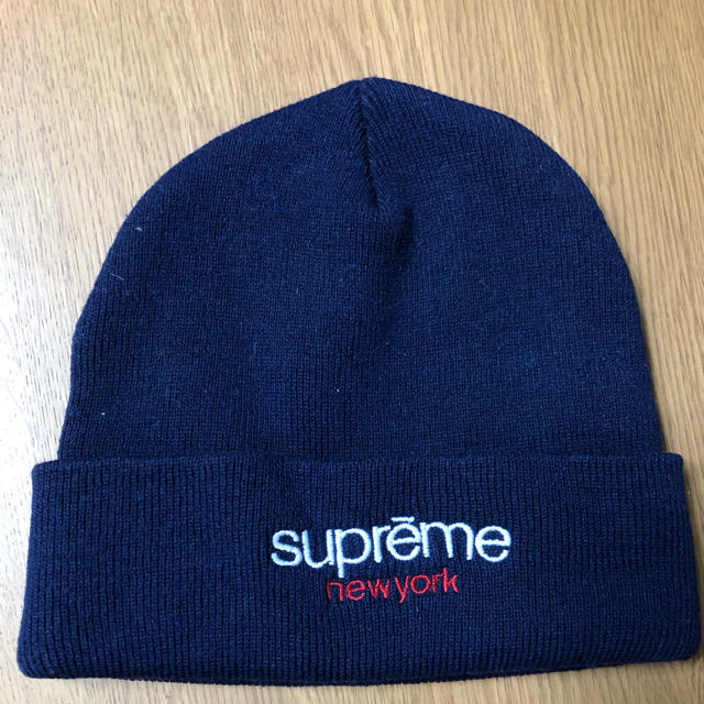 Supreme(シュプリーム)のsupreme ニット帽 レディースの帽子(ニット帽/ビーニー)の商品写真