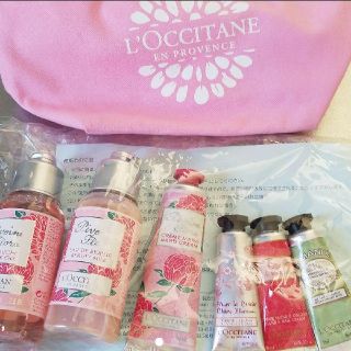 ロクシタン(L'OCCITANE)のL'OCCITANE ピオニーフェアリーコレクション(ハンドクリーム)