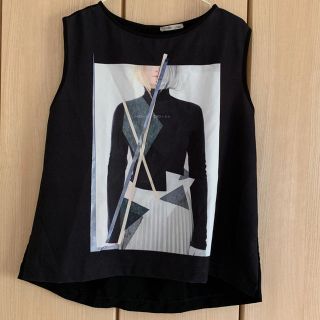 ザラ(ZARA)のZARA タンクトップ(タンクトップ)