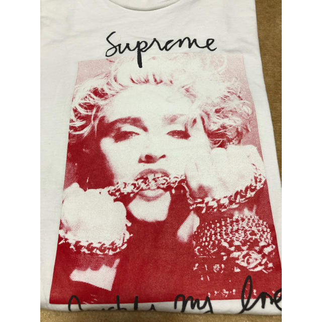 M18AW Supreme  Madonna Tee M 1