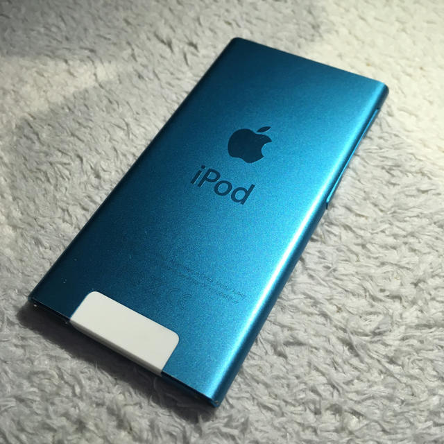 ipod nano 第7世代16GB 1