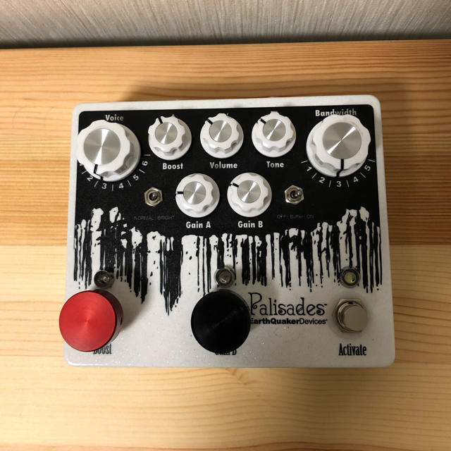 Earth Quaker Devices Palisades