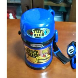 ゾウジルシ(象印)の中古　象印　TUFF KIDSの水筒0.45l(水筒)