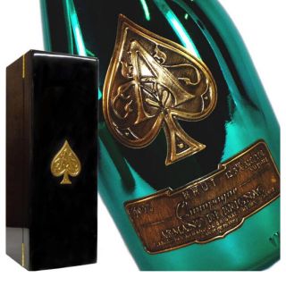 ドンペリニヨン(Dom Pérignon)のアルマンド ブリニャック グリーン マスターズエディション(シャンパン/スパークリングワイン)