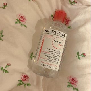 ビオデルマ(BIODERMA)のBIODERMA サンシビオ エイチツーオーD(クレンジング/メイク落とし)