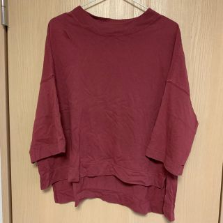 ジーユー(GU)のGU Tシャツ(Tシャツ(長袖/七分))