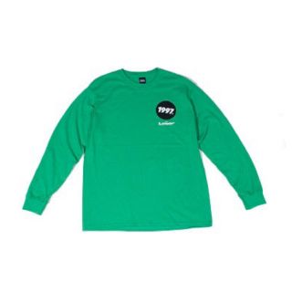 ビームス(BEAMS)のYouth Loser LONG T-SHIRTS(IRISH GREEN)(Tシャツ/カットソー(七分/長袖))