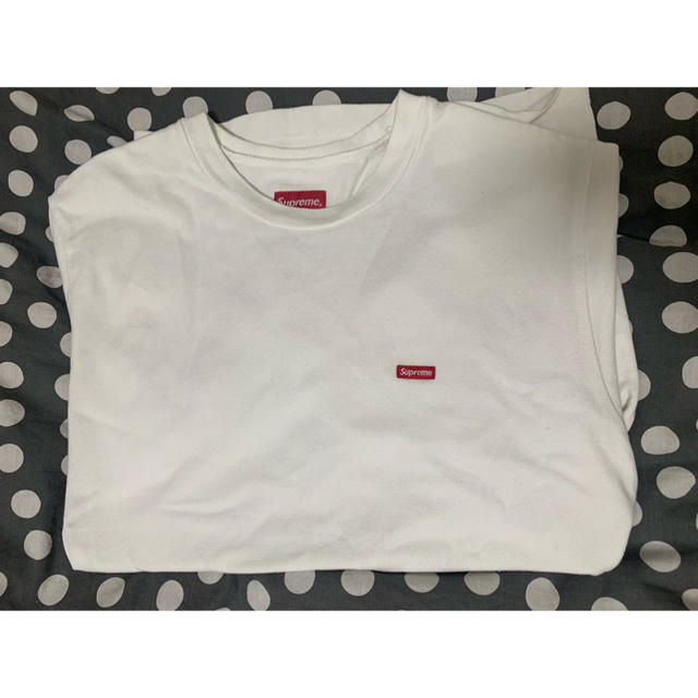 シュプリーム small boxlogo