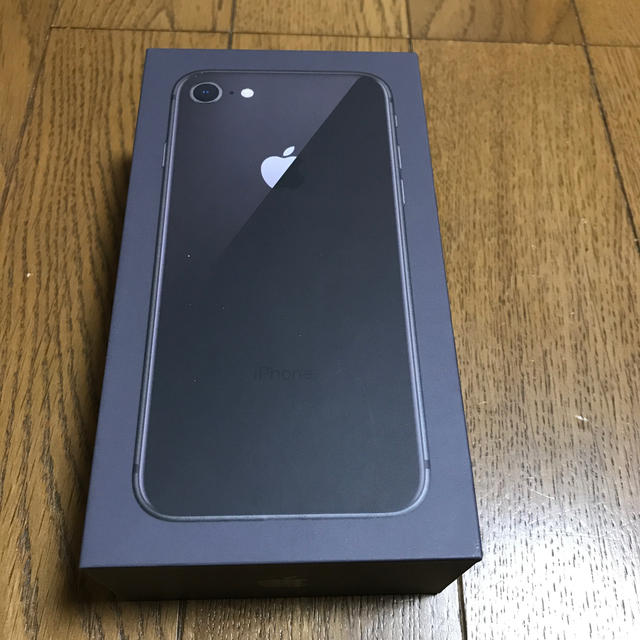 iPhone8 64GB  新品スマートフォン本体