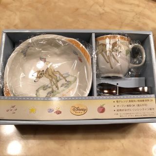 ノリタケ(Noritake)のノリタケ 子供食器 4点セット クラシックディズニー(食器)