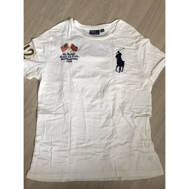 ラルフローレン Tシャツ ビックポニー メンズのトップス(Tシャツ/カットソー(半袖/袖なし))の商品写真