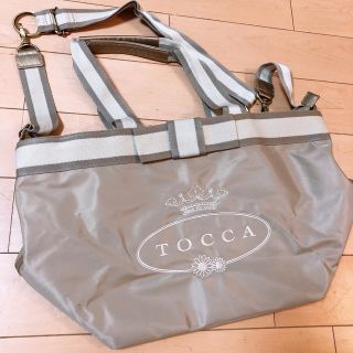 トッカ(TOCCA)のトッカトートバッグマザーズ最終値下げ出品(マザーズバッグ)