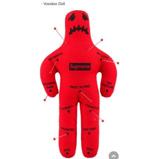 シュプリーム(Supreme)のsupreme  voodoo  doll(その他)