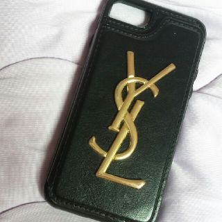 イヴサンローランボーテ(Yves Saint Laurent Beaute)のYSL スマホケース iPhone7.8(iPhoneケース)