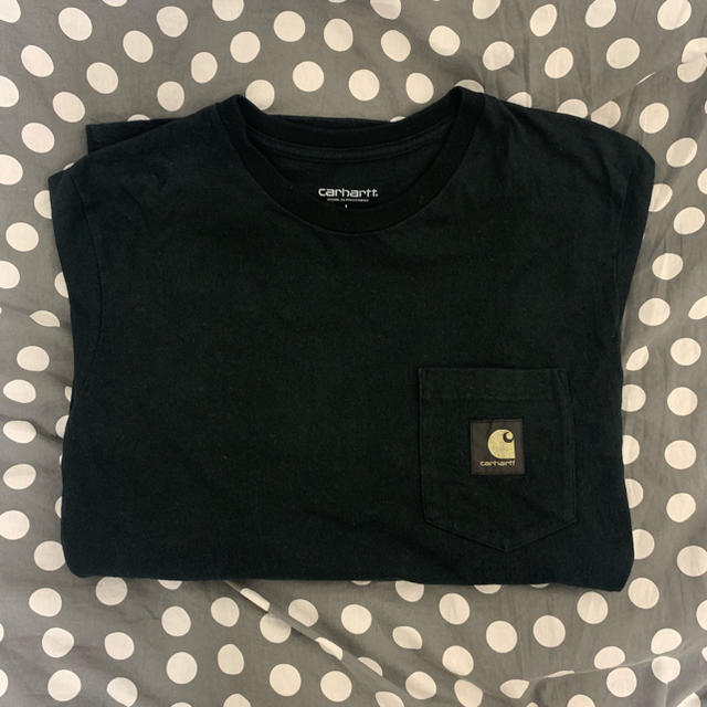 carhartt(カーハート)のcarhartt✖︎mastermind japan ロングTシャツ メンズのトップス(Tシャツ/カットソー(七分/長袖))の商品写真