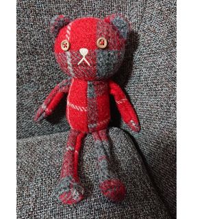 Harris Tweed(ぬいぐるみ)のフリマアイテム一覧 Harris Tweed(ぬいぐるみ)のフリマアイテム一覧