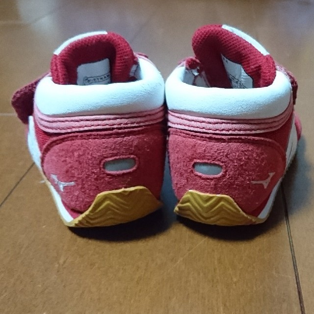 mikihouse(ミキハウス)のミキハウス 子供 靴 キッズ/ベビー/マタニティのベビー靴/シューズ(~14cm)(スニーカー)の商品写真