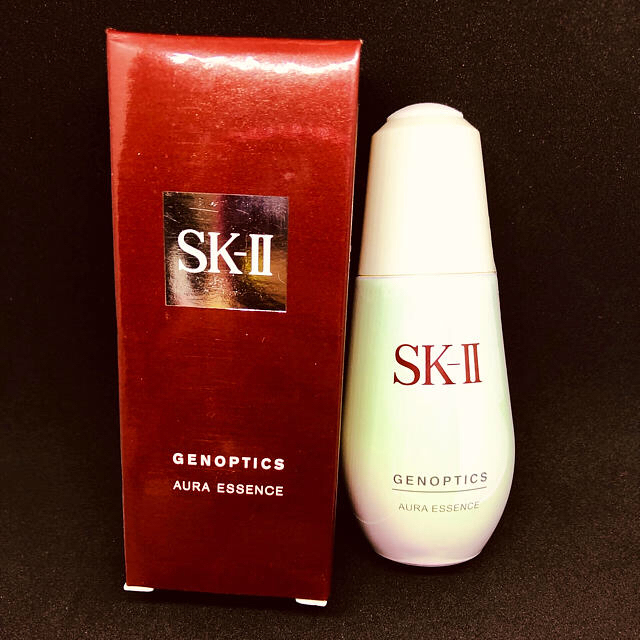 ★SK-Ⅱ ジェノプティクス オーラエッセンス 50ml★スキンケア/基礎化粧品