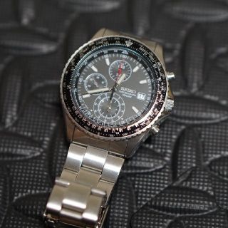 セイコー(SEIKO)の腕時計 クロノグラフ セイコー SEIKO(腕時計(アナログ))